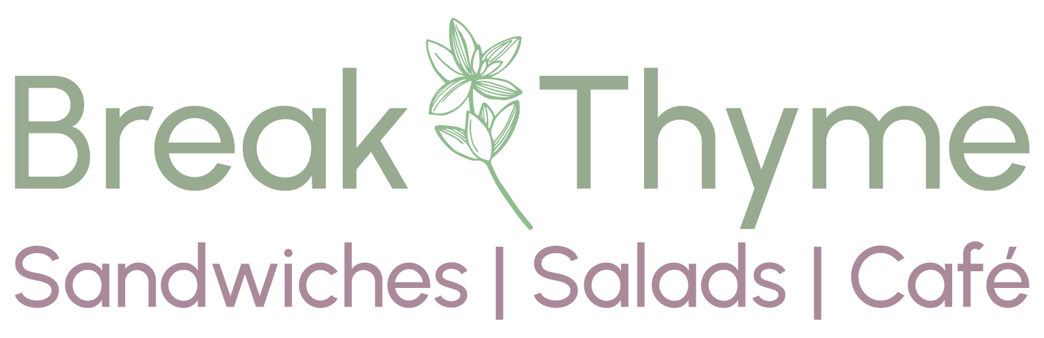 BreakThyme Catering Logo