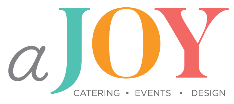 A Joy Catering Logo
