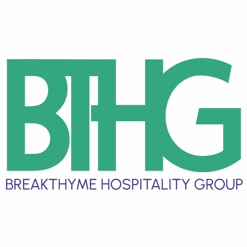 BreakThyme Hospitality Group Logo
